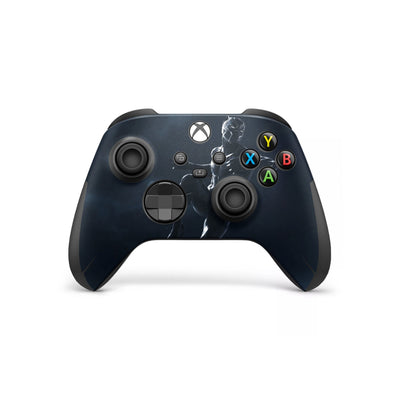 Panther Warrior Xbox Series X Skin