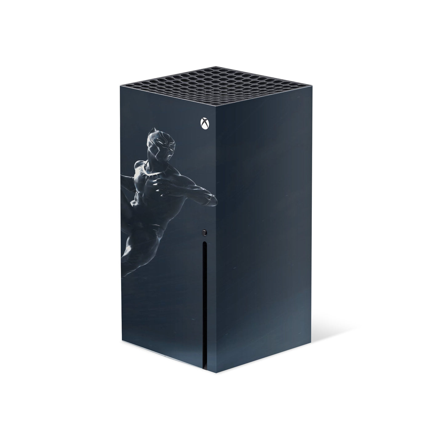 Panther Warrior Xbox Series X Skin