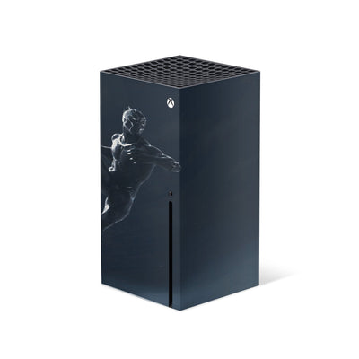 Panther Warrior Xbox Series X Skin