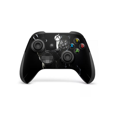Panther Warrior Xbox Series Controller Skin