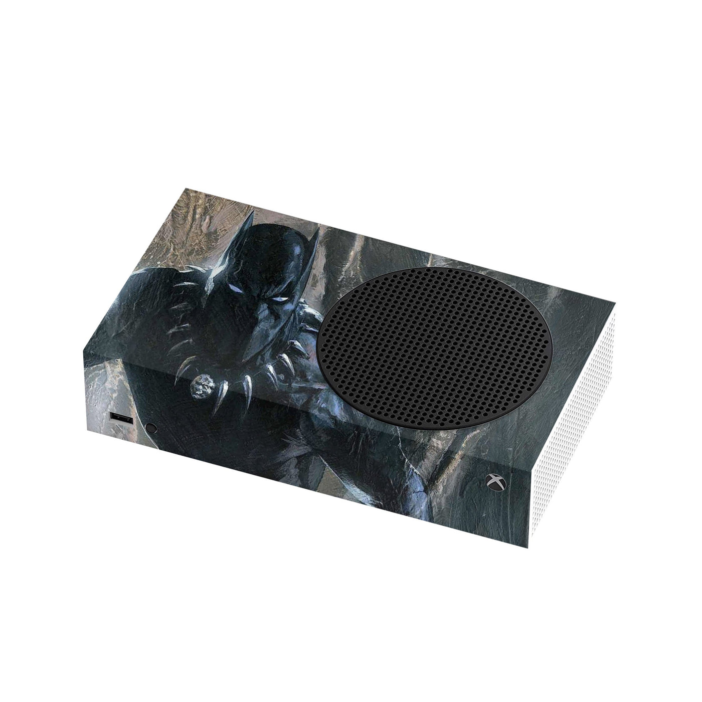 Panther Warrior Xbox Series S Skin