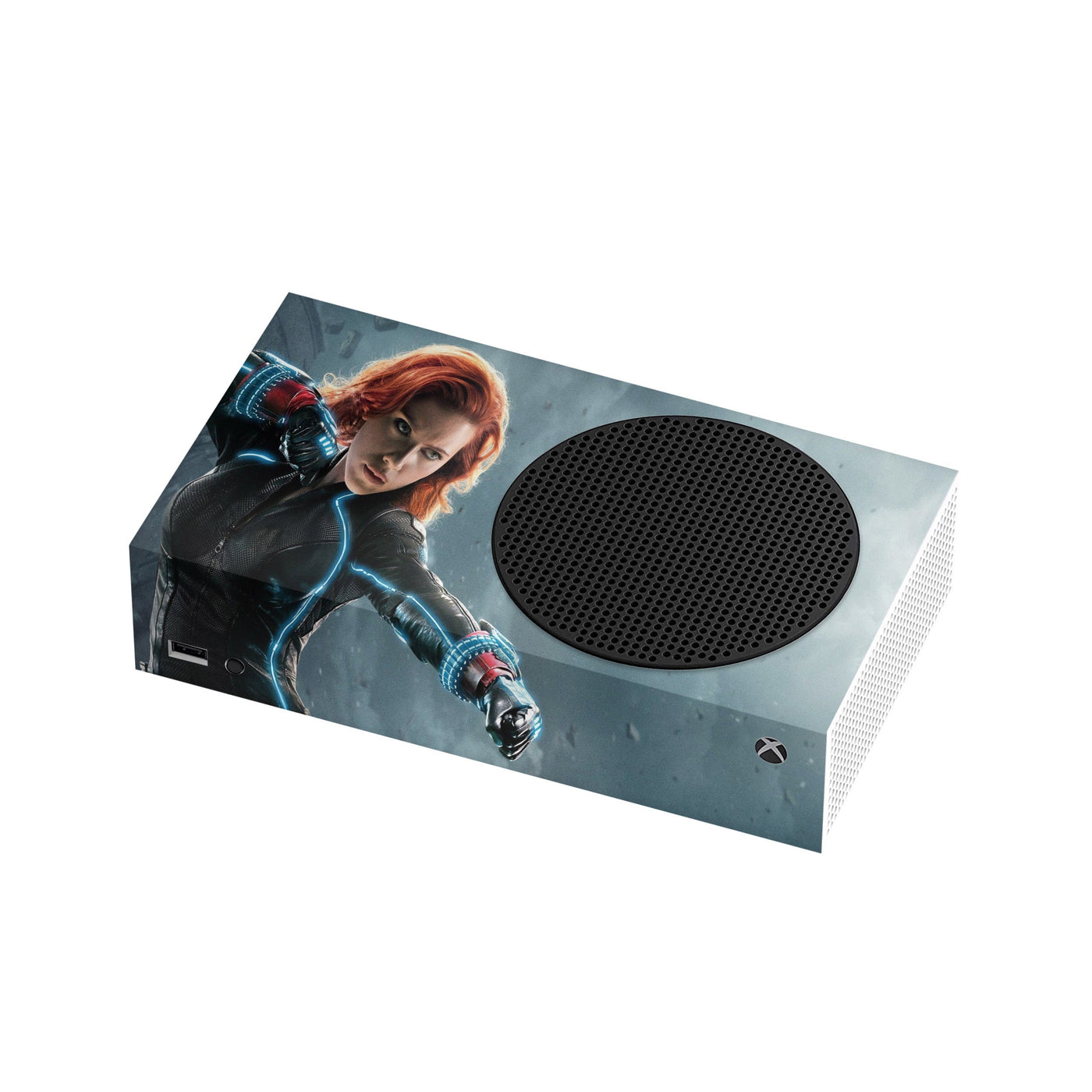 Shadow Assassin Xbox Series S Skin