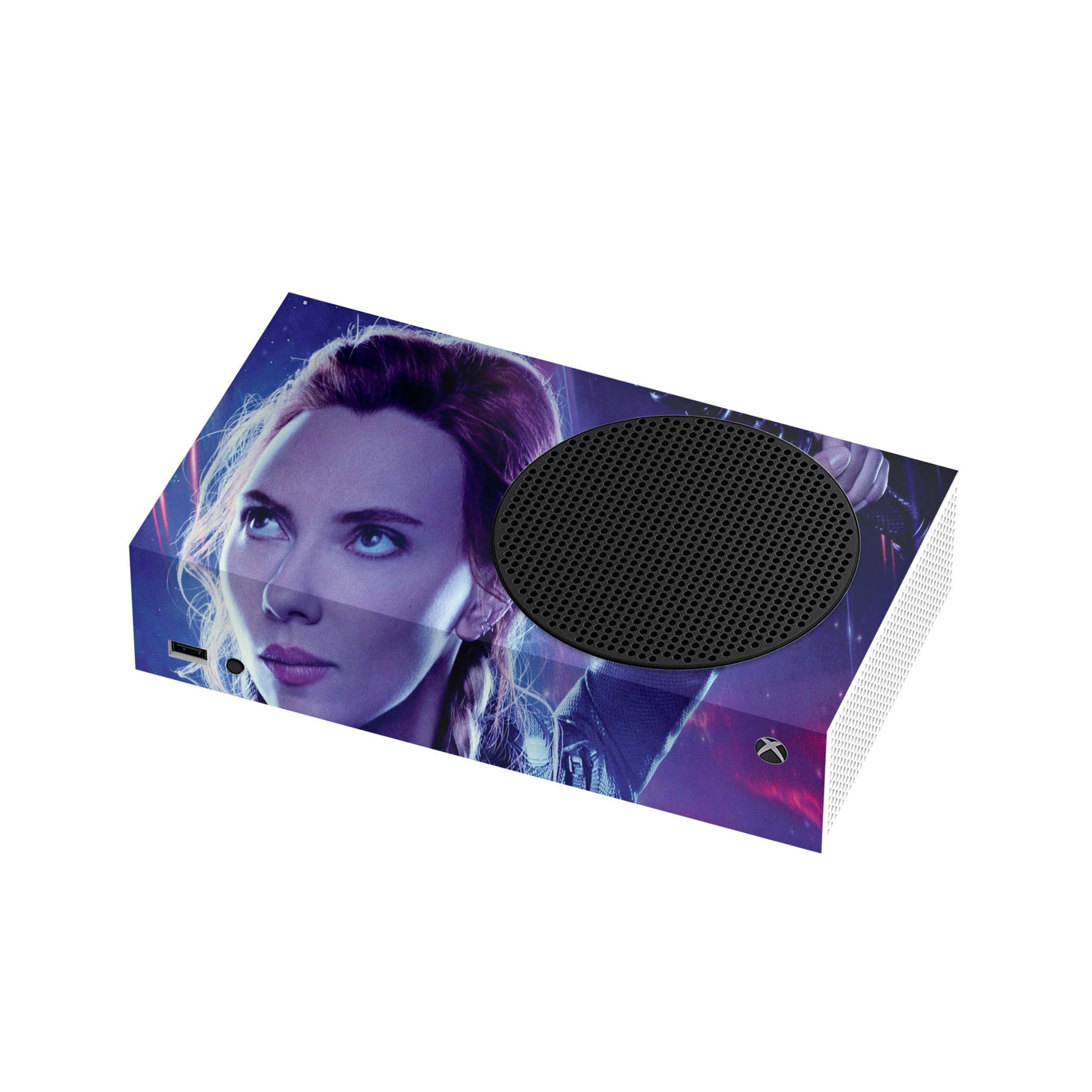 Shadow Assassin Xbox Series S Skin