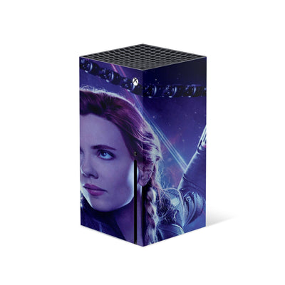 Shadow Assassin Xbox Series X Skin