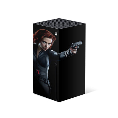 Shadow Assassin Xbox Series X Skin