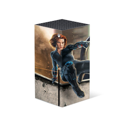Shadow Assassin Xbox Series X Skin