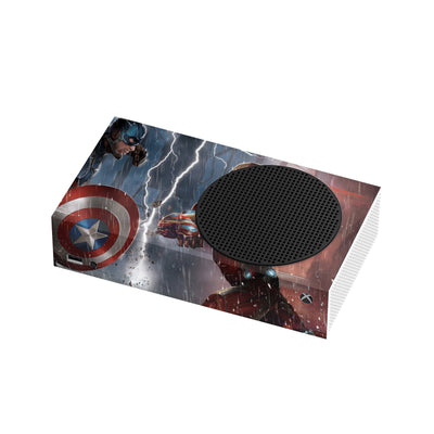 Freedom Vanguard Xbox Series S Skin