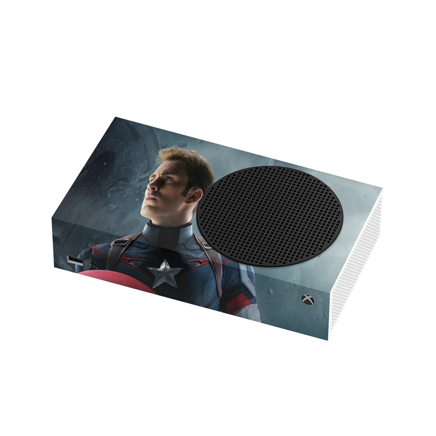 Freedom Vanguard Xbox Series S Skin