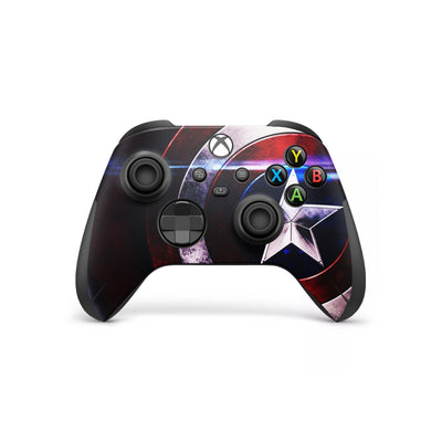 Freedom Vanguard Xbox Series Controller Skin