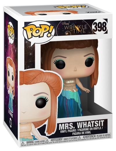 POP! Disney: 398 A Wrinkle in Time, Mrs. Whatsit