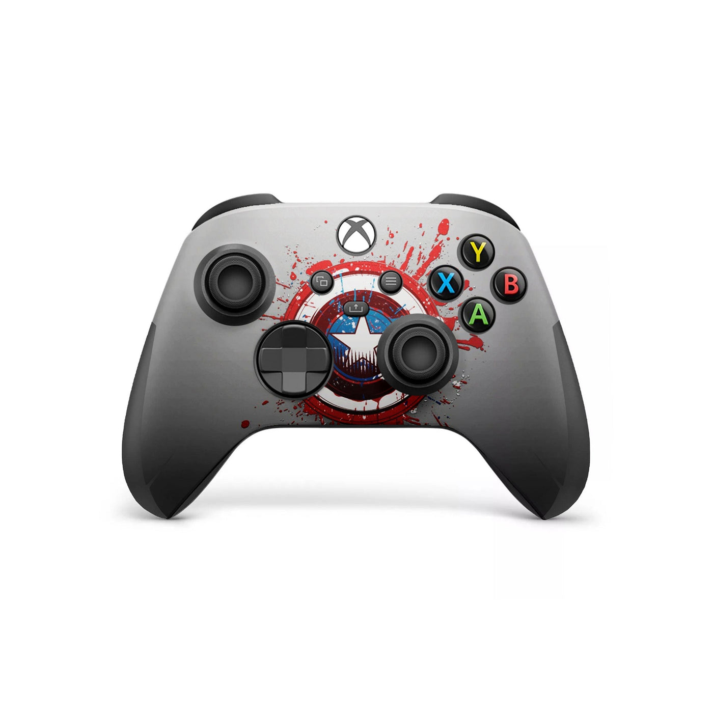 Freedom Vanguard Xbox Series Controller Skin