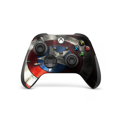 Freedom Vanguard Xbox Series S Skin