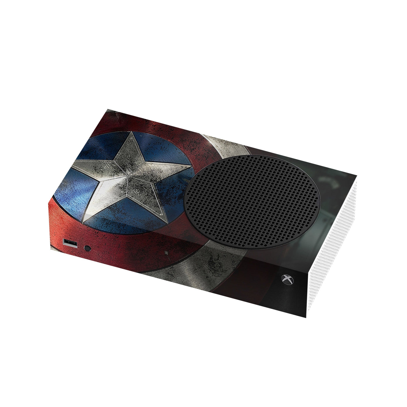 Freedom Vanguard Xbox Series S Skin