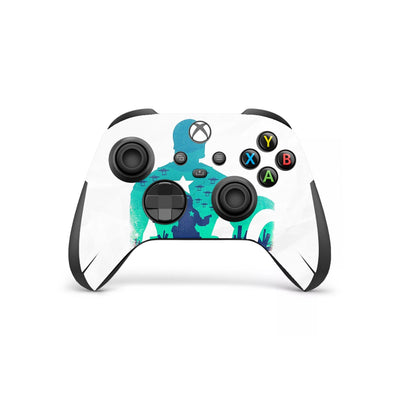 Freedom Vanguard Xbox Series Controller Skin
