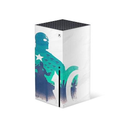 Freedom Vanguard Xbox Series X Skin