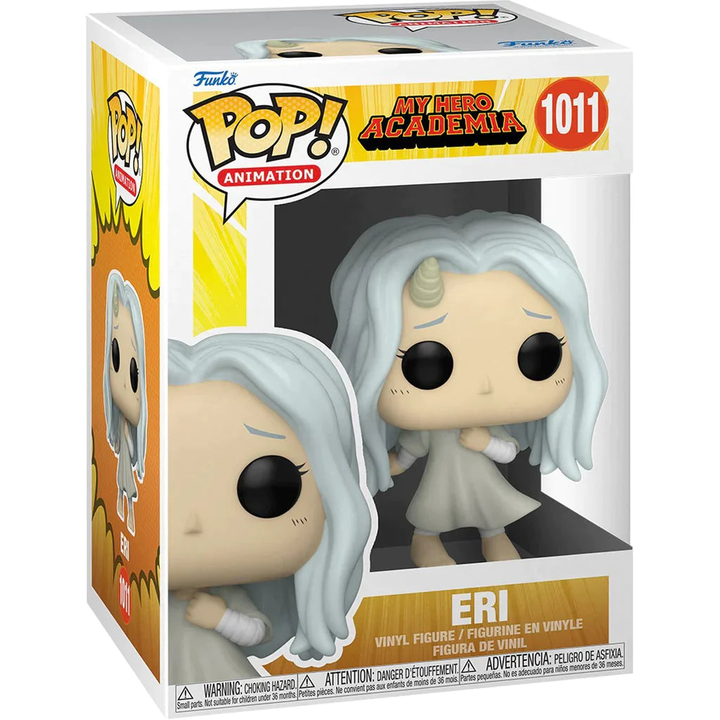 POP! Animation: 1011 MHA, Eri