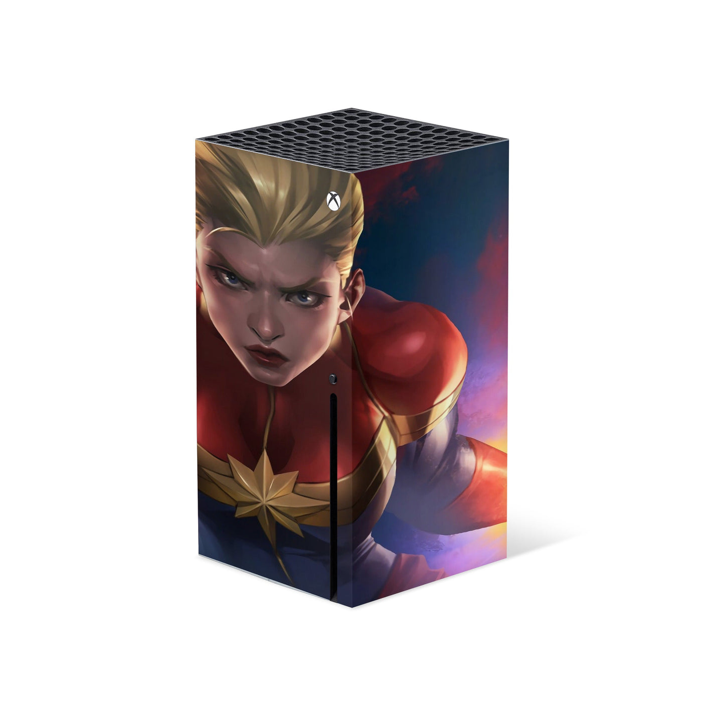 Galactic Champion Xbox Series X Skin