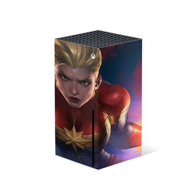 Galactic Champion Xbox Series X Skin