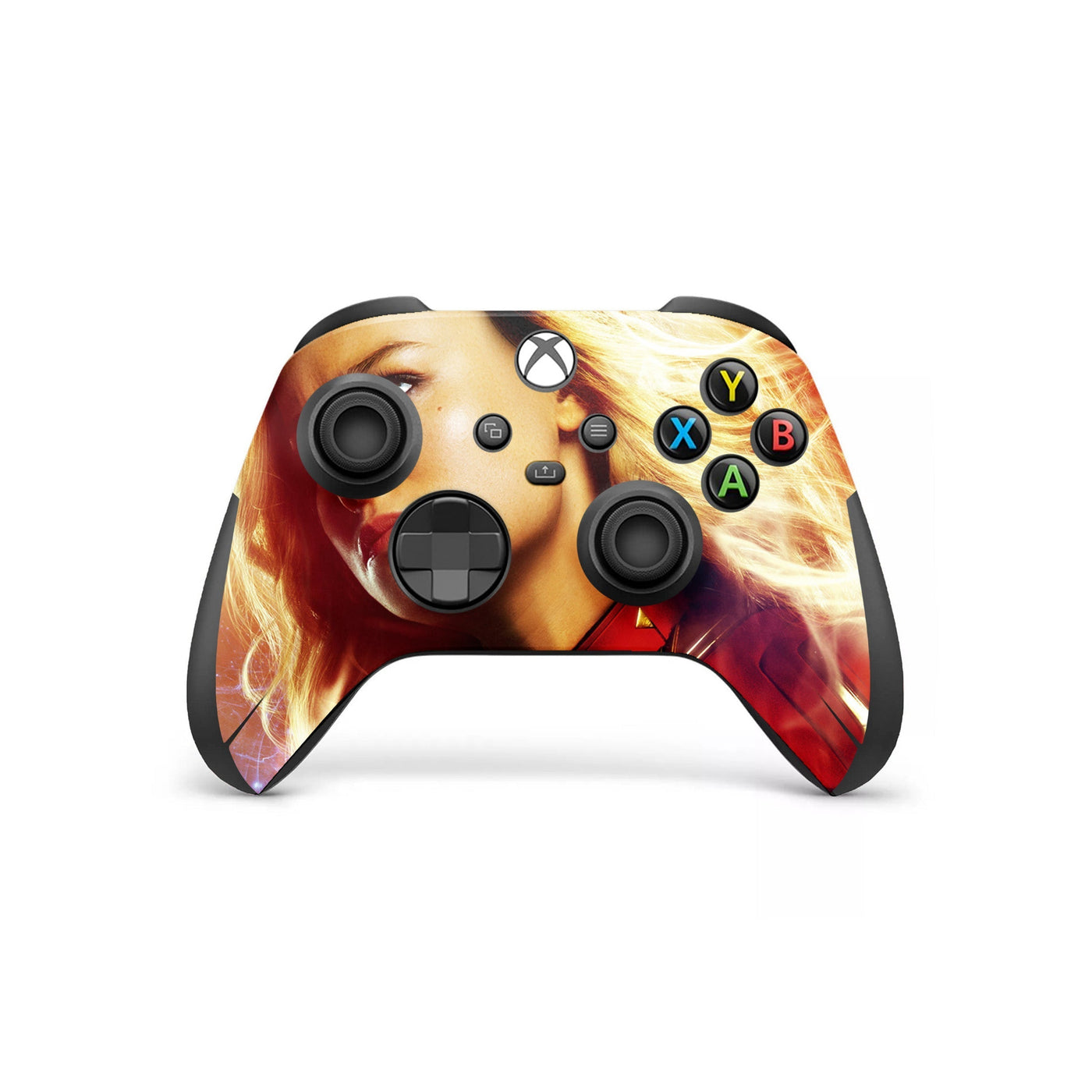 Galactic Champion Xbox Series Controller Skin