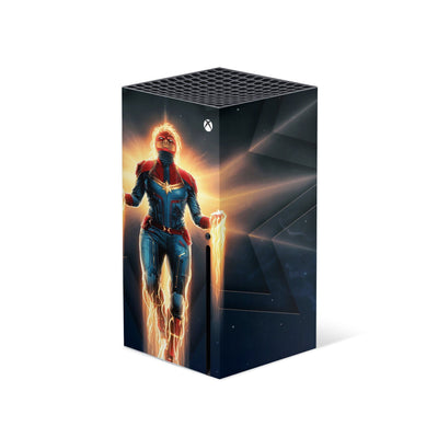Galactic Champion Xbox Series X Skin