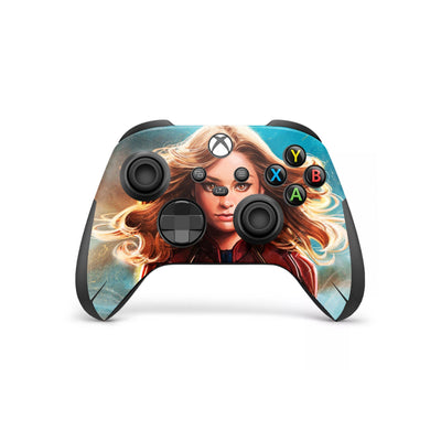 Galactic Champion Xbox Series Controller Skin
