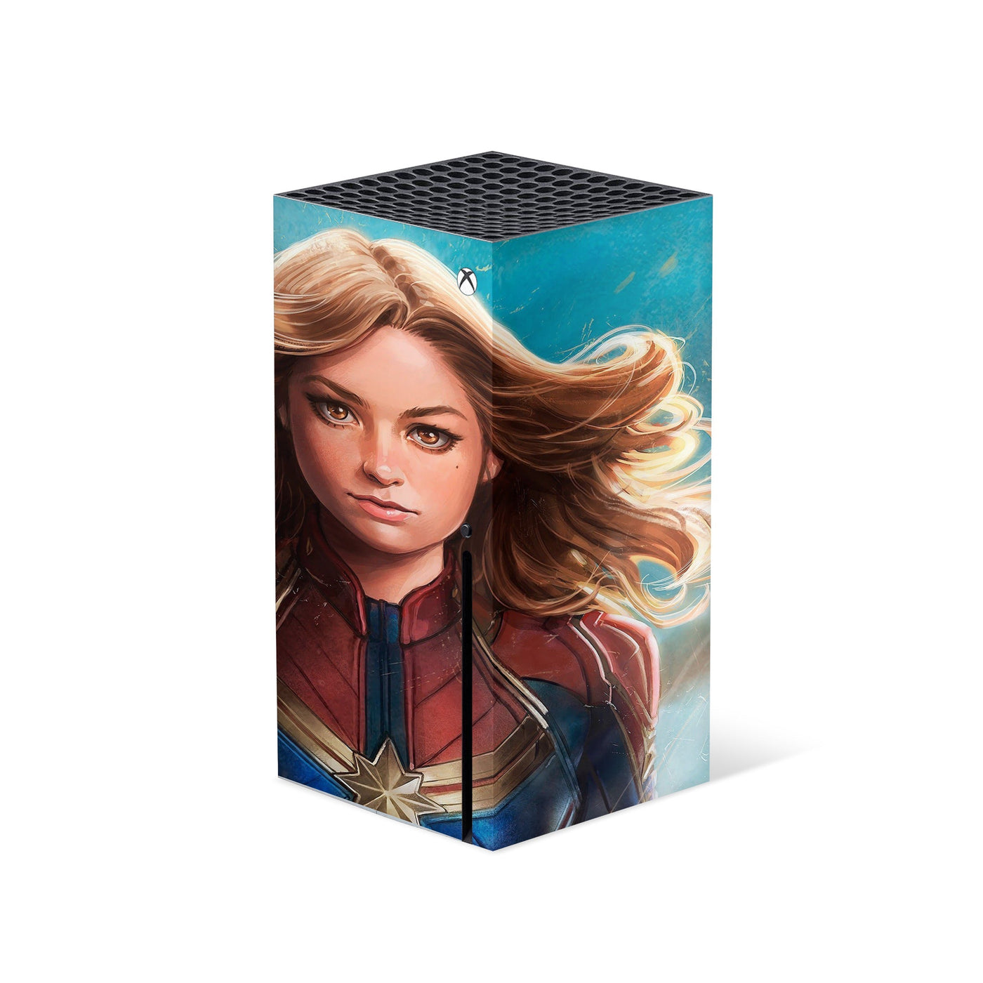 Galactic Champion Xbox Series X Skin