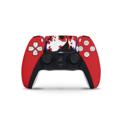Crimson Terror PS5 Digital Skin