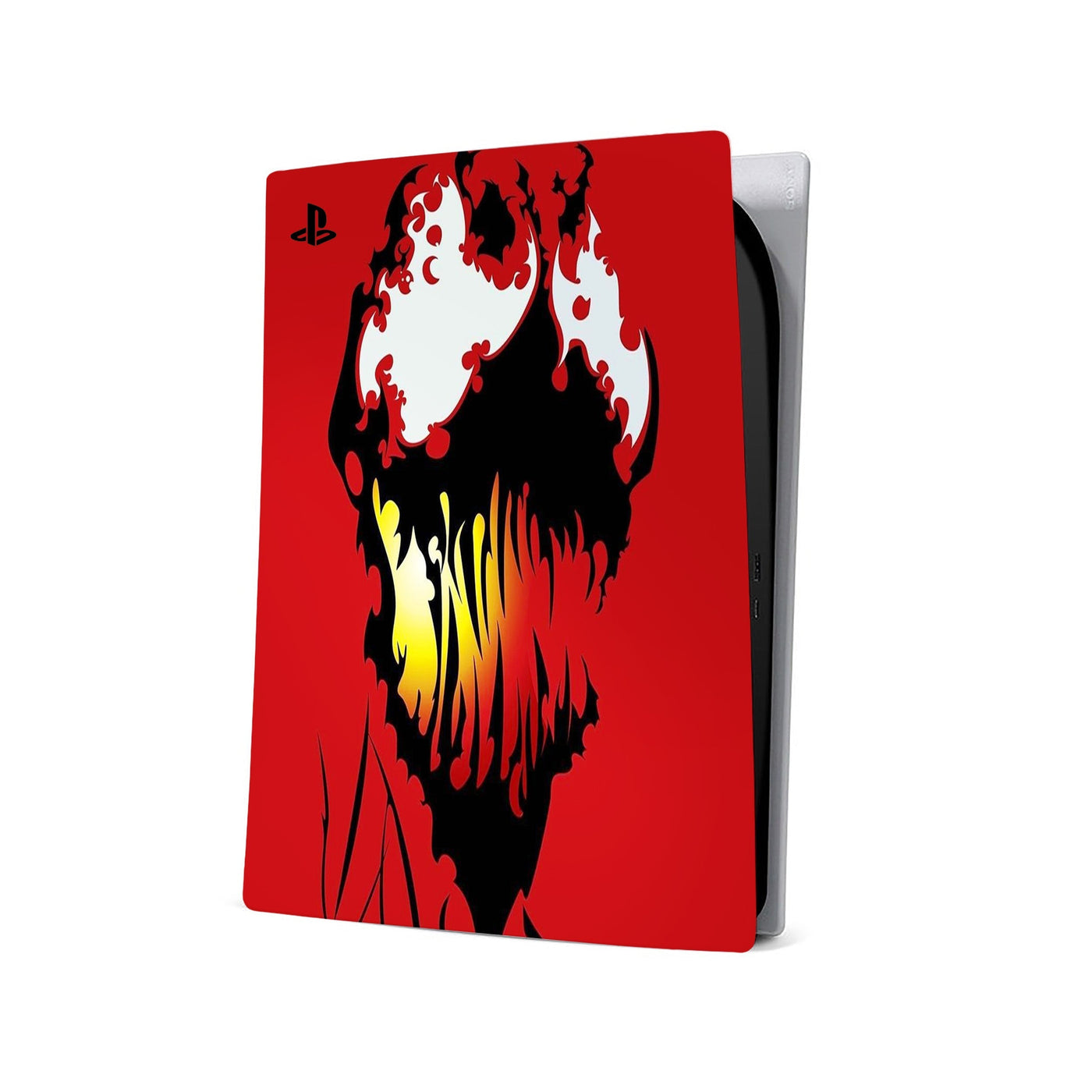 Crimson Terror PS5 Digital Skin