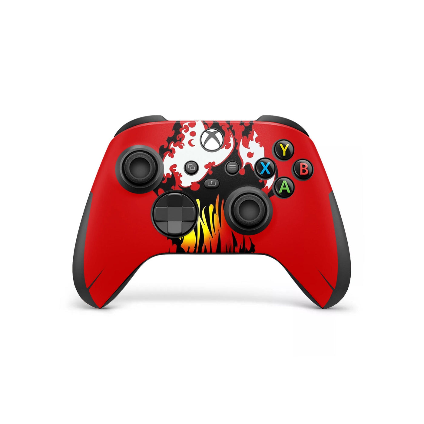 Crimson Terror Xbox Series Controller Skin