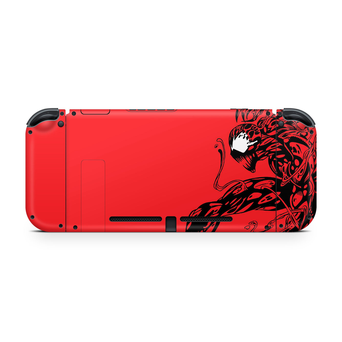 Crimson Terror Nintendo Switch OLED Skin
