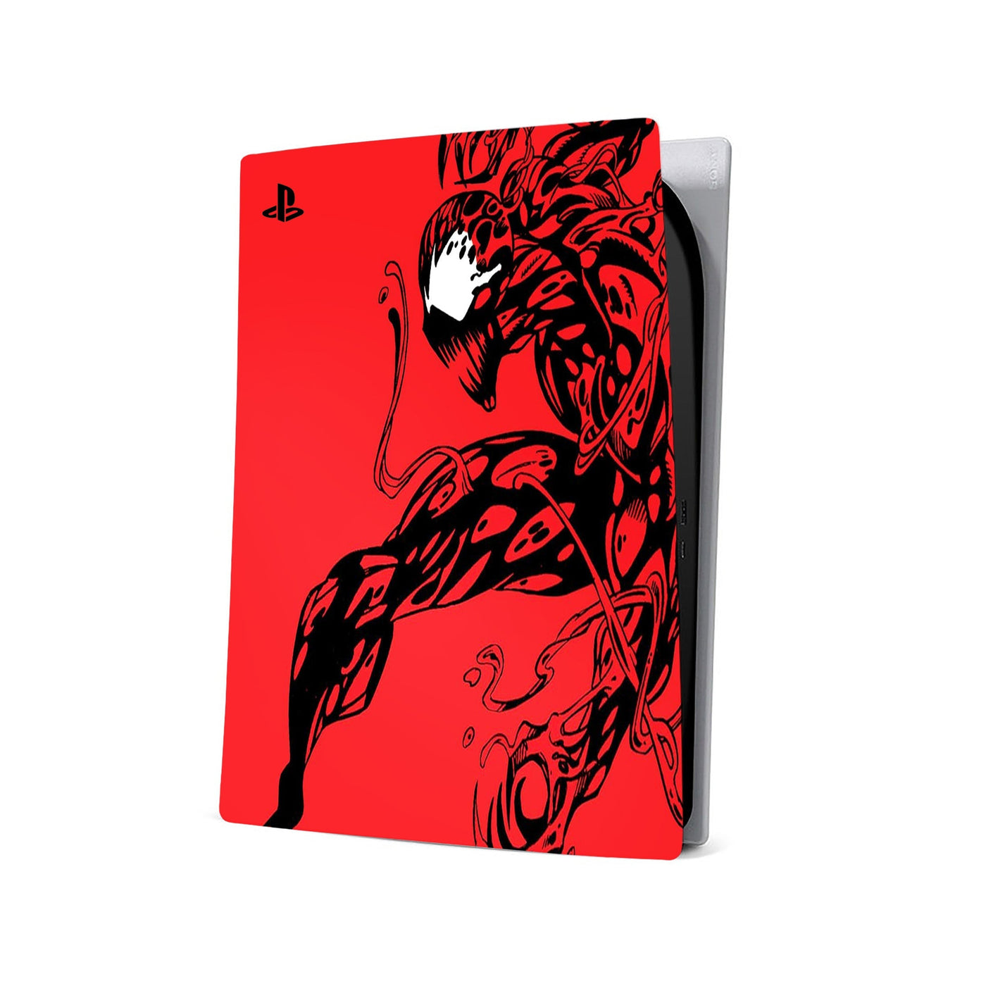 Crimson Terror PS5 Digital Skin