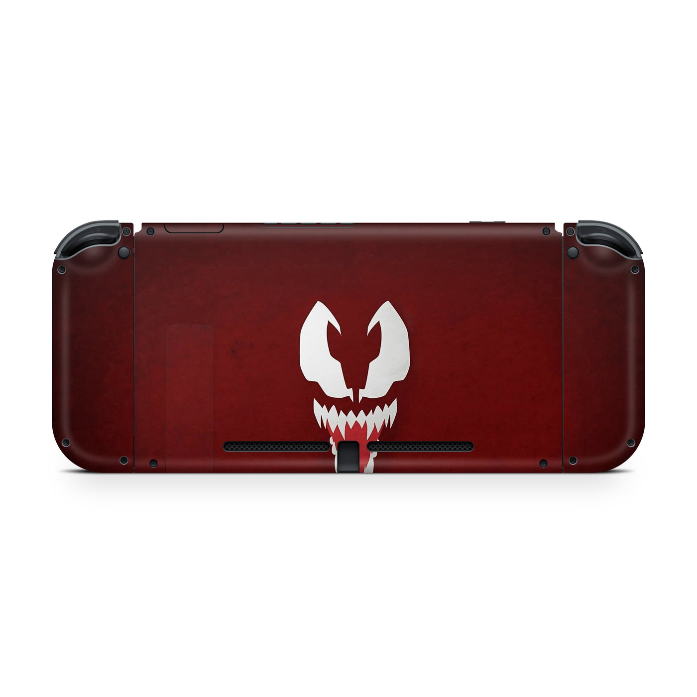 Crimson Terror Nintendo Switch OLED Skin