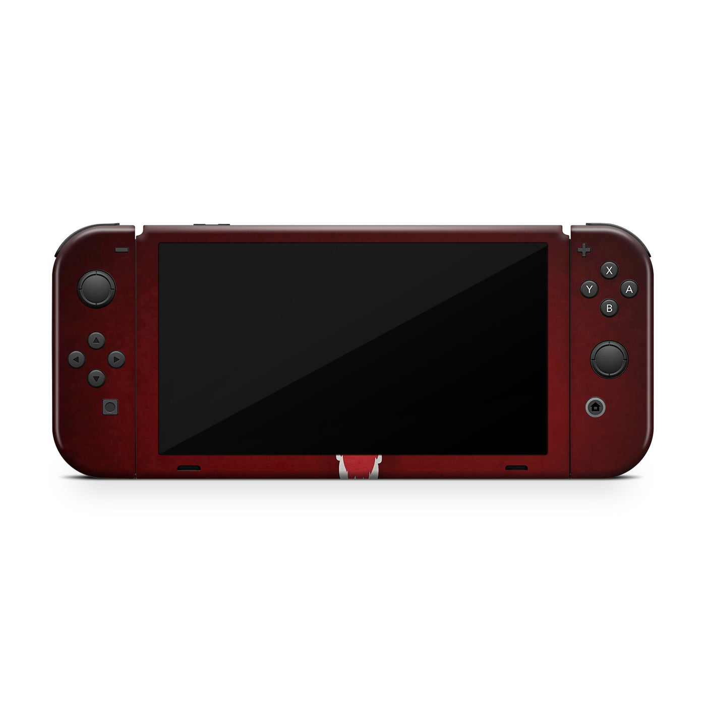 Crimson Terror Nintendo Switch OLED Skin