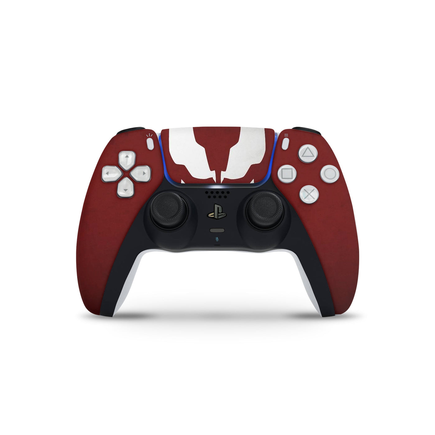 Crimson Terror PS5 Controller Skin