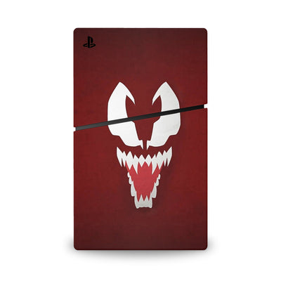Crimson Terror PS5 Slim Skin