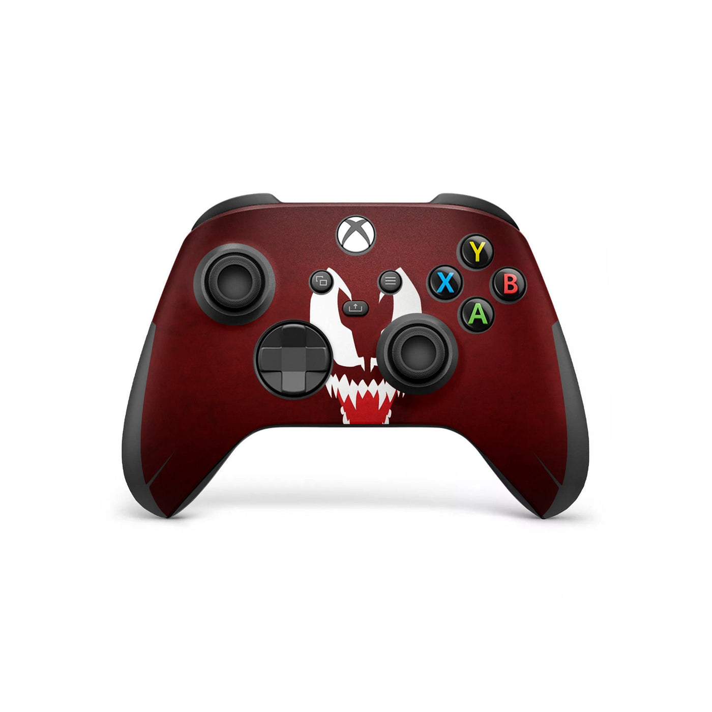 Crimson Terror Xbox Series X Skin