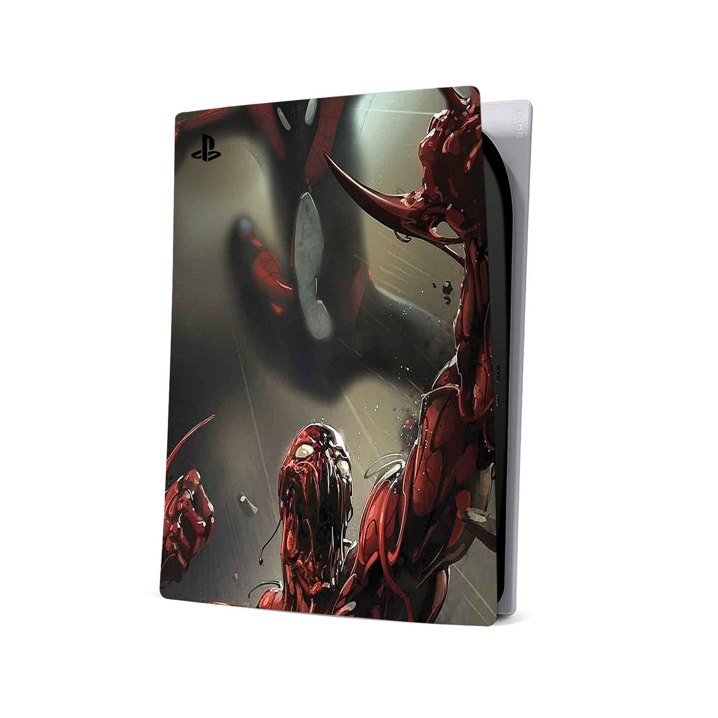 Crimson Terror PS5 Digital Skin