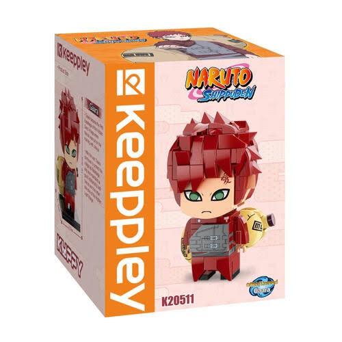 Keeppley X Naruto Shippuden Building Blocks Set