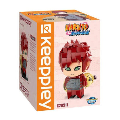 Keeppley X Naruto Shippuden Building Blocks Set