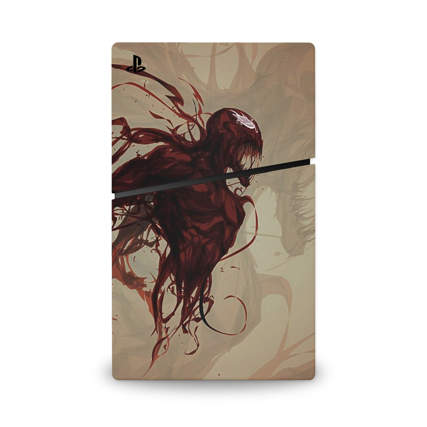 Crimson Terror PS5 Slim Skin