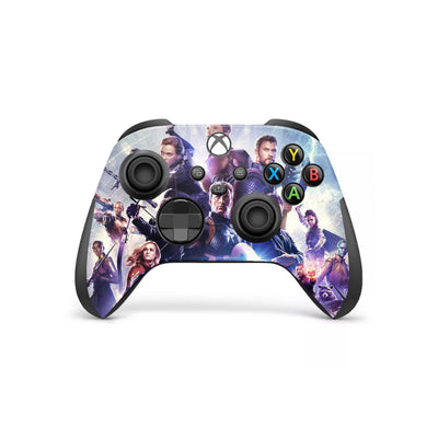 Multiverse Sentinels Xbox Series X Skin