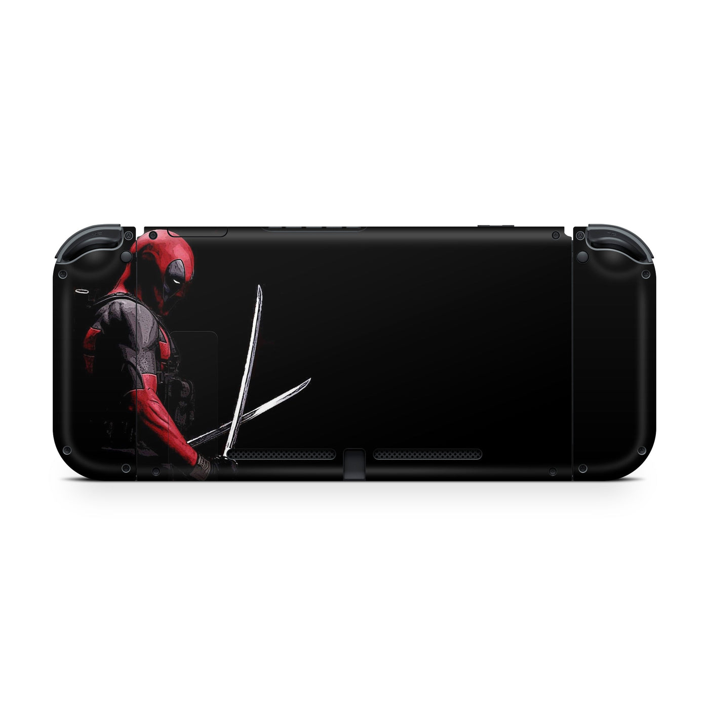 Rogue Merc Nintendo Switch Skin
