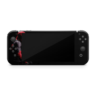 Rogue Merc Nintendo Switch OLED Skin