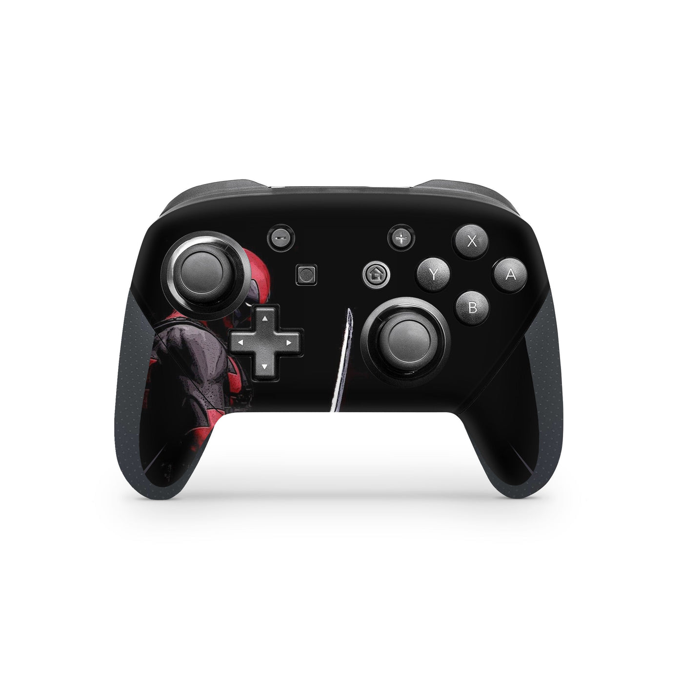 Rogue Merc Nintendo Switch Pro Controller Skin