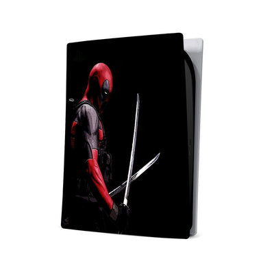 Rogue Merc PS5 Digital Skin