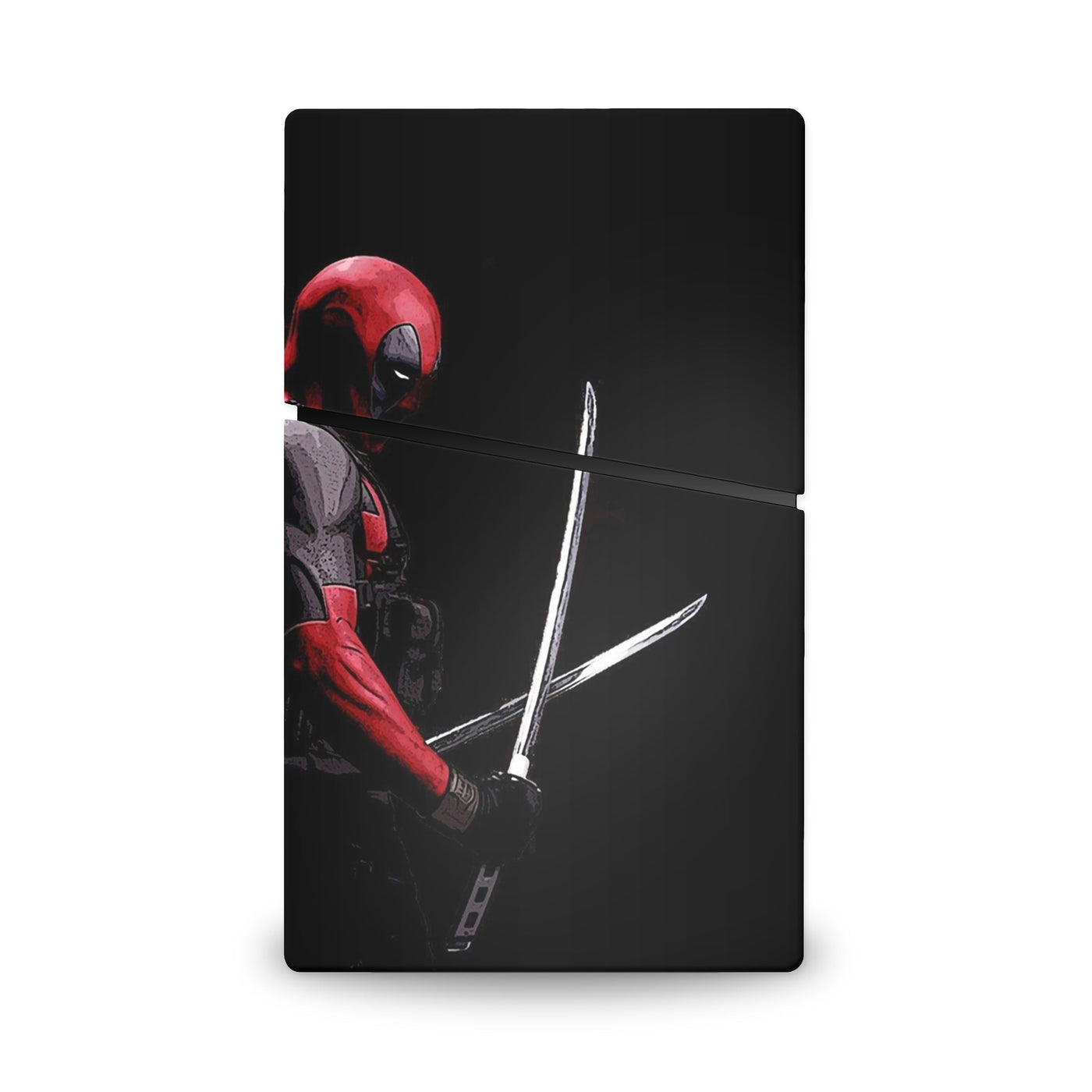 Rogue Merc PS5 Slim Digital Skin
