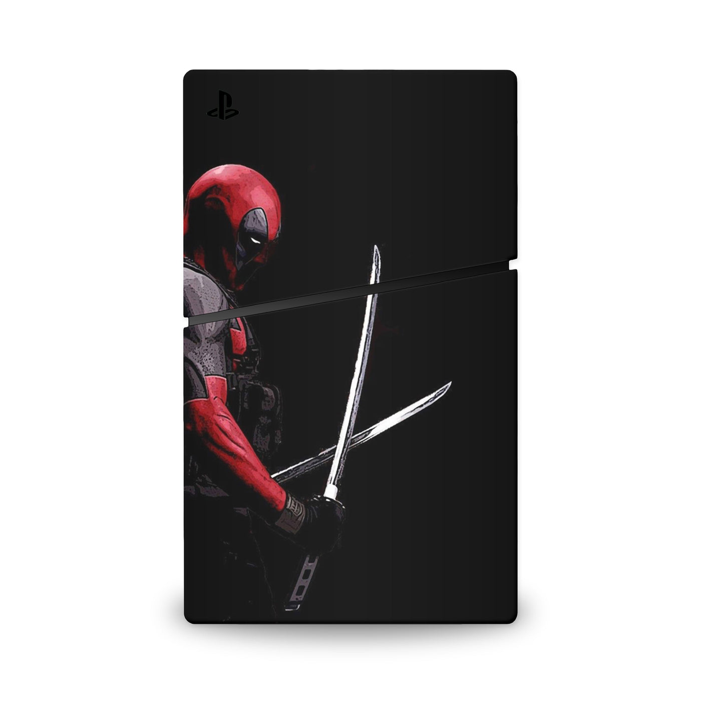 Rogue Merc PS5 Slim Skin