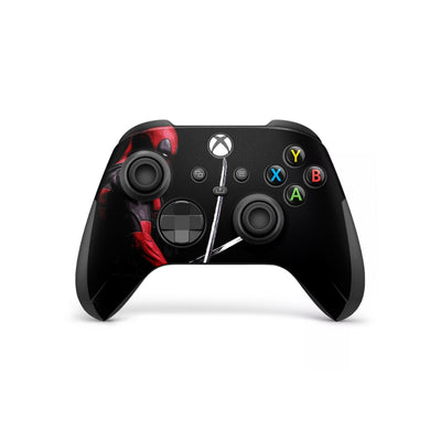 Rogue Merc Xbox Series S Skin