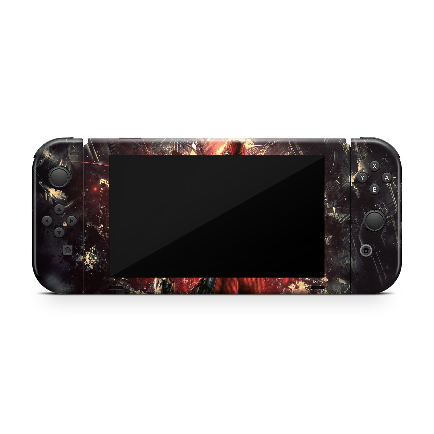 Rogue Merc Nintendo Switch OLED Skin