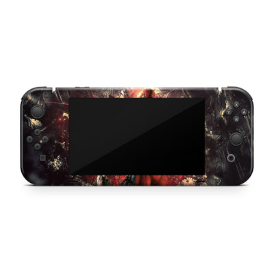 Rogue Merc Nintendo Switch OLED Skin
